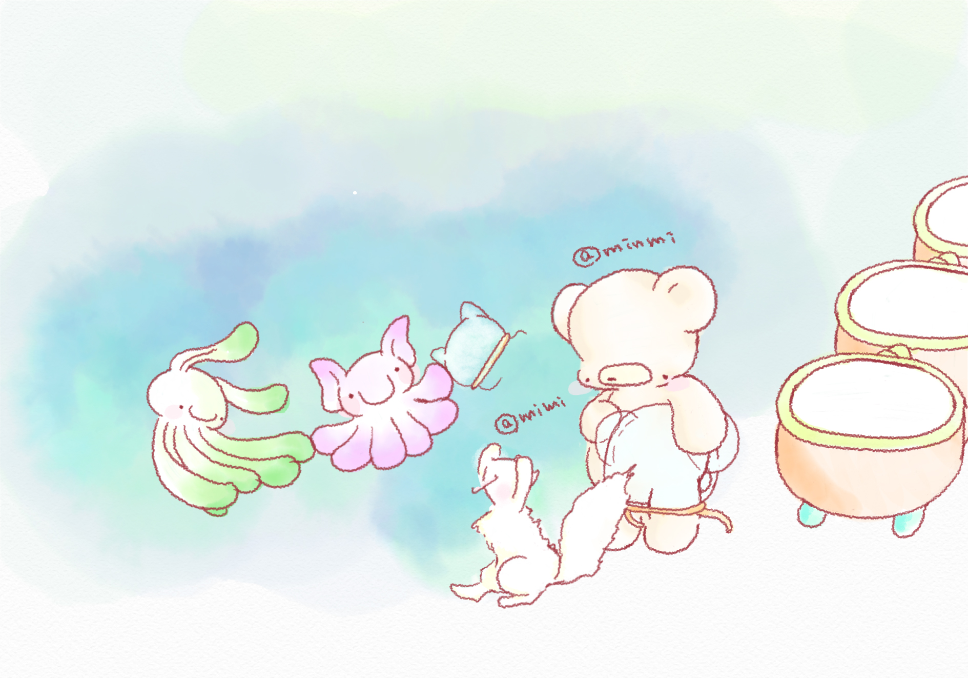 minmi Little Bear – 77 –