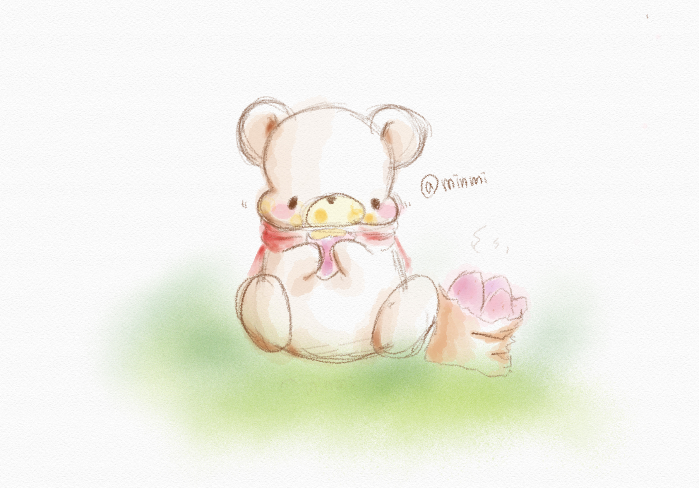 minmi Little Bear- 10 –