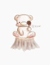 minmi Little Bear- 12 –