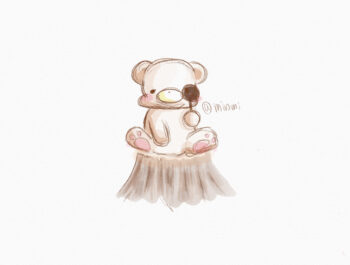minmi Little Bear- 12 –