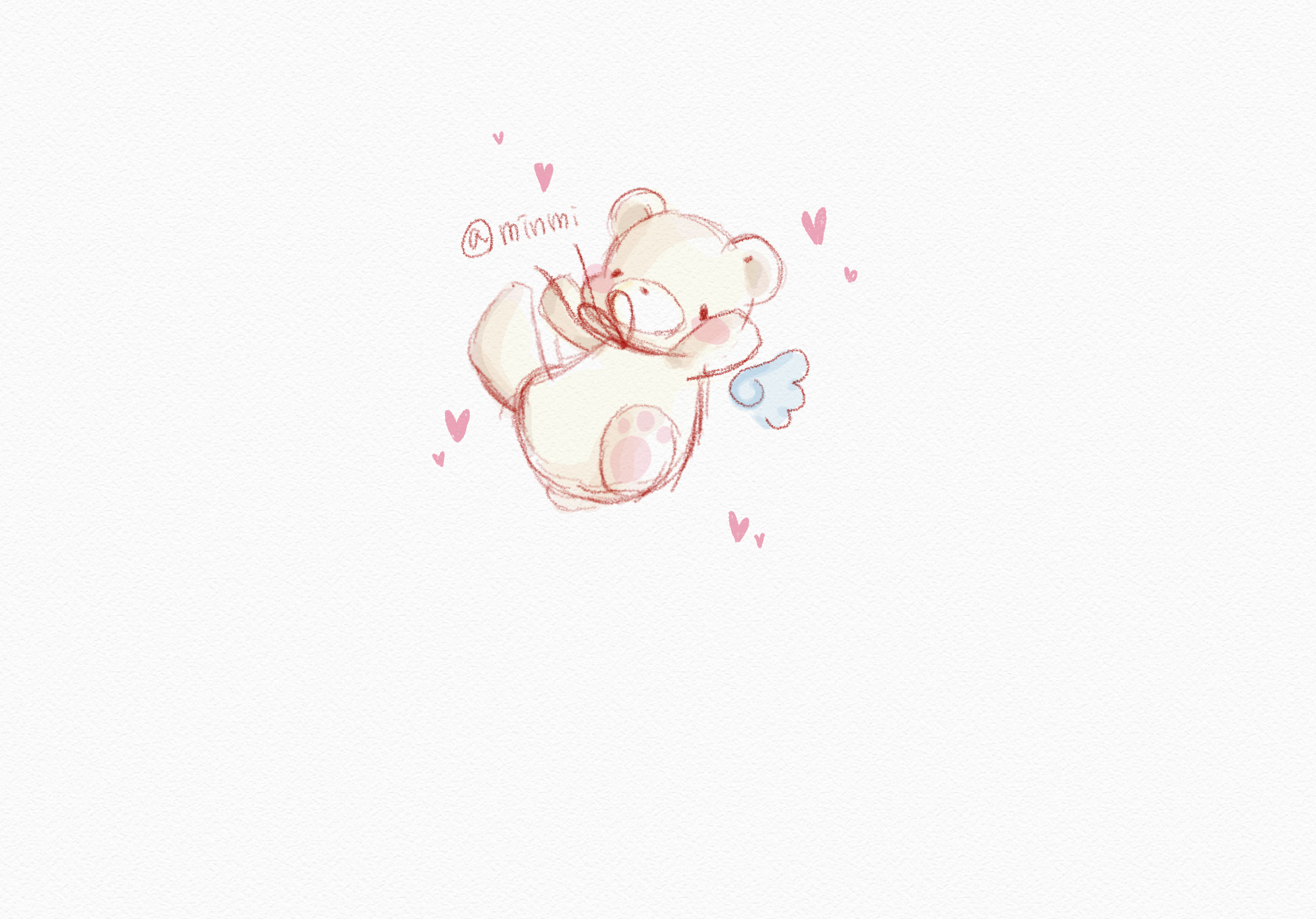 minmi Little Bear- 13 –