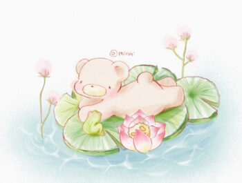 minmi Little Bear – 32 –