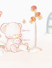 minmi Little Bear- 18 –