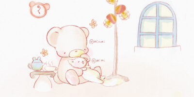 minmi Little Bear- 18 –