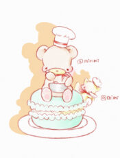 minmi Little Bear- 20 –