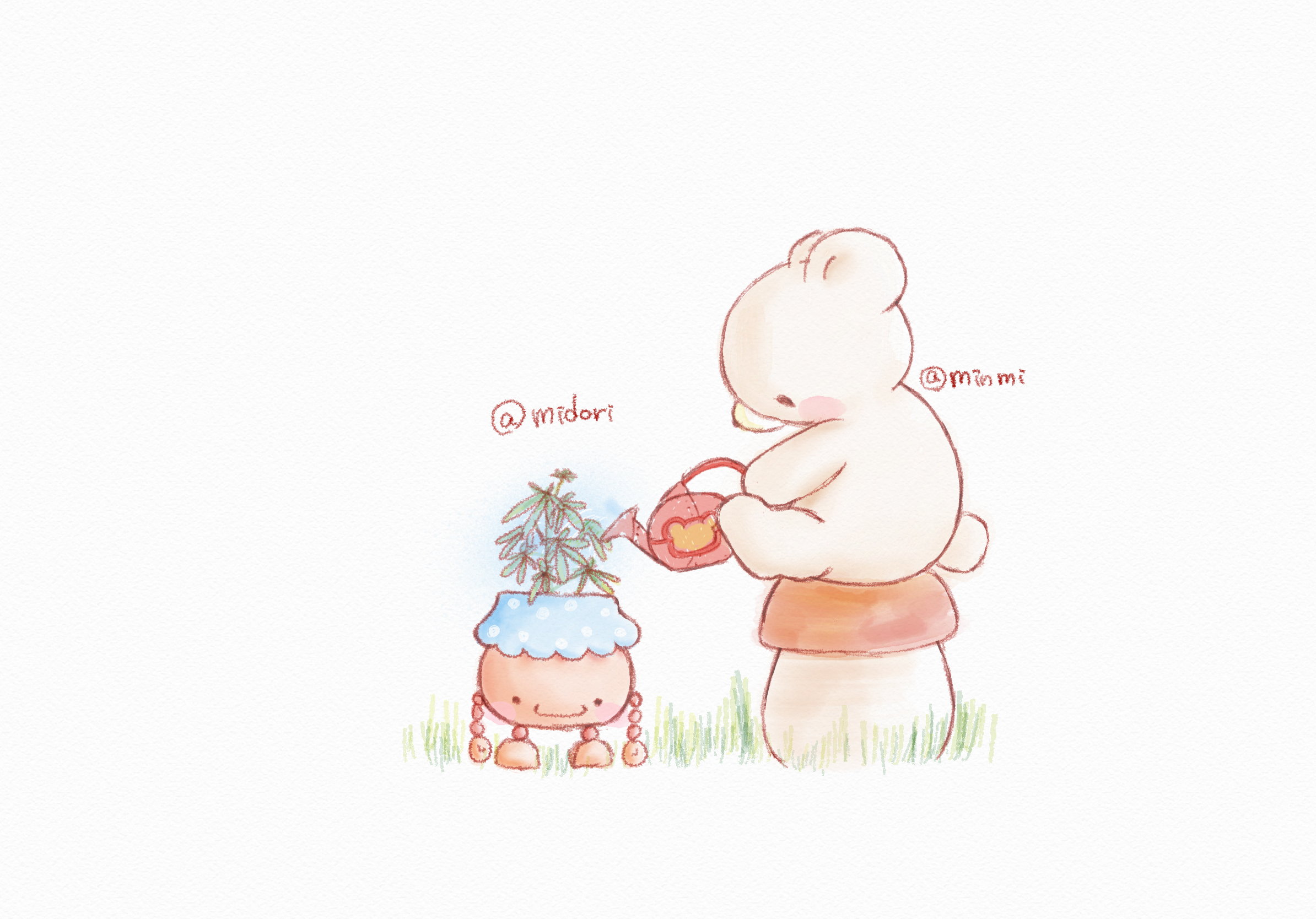 minmi Little Bear- 22 –