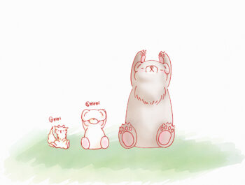 minmi Little Bear – 44 –