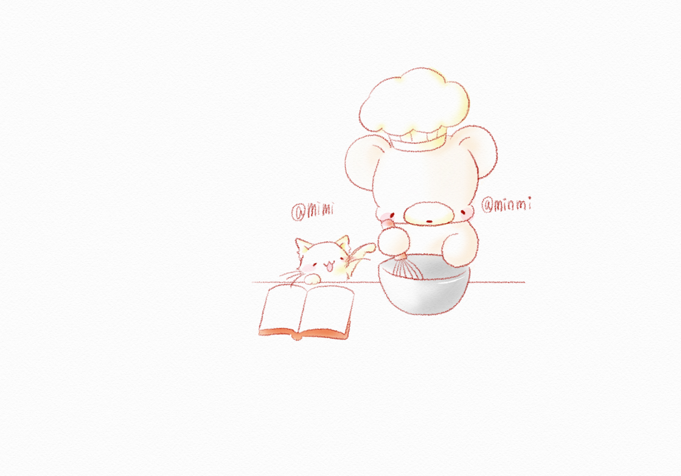 minmi Little Bear – 51 –