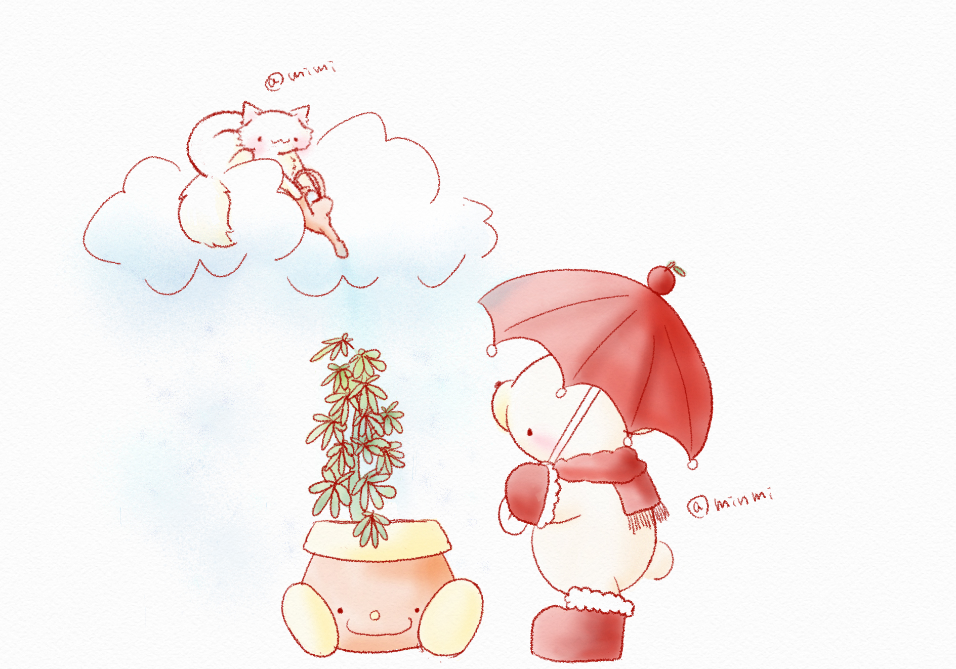 minmi Little Bear – 60 –