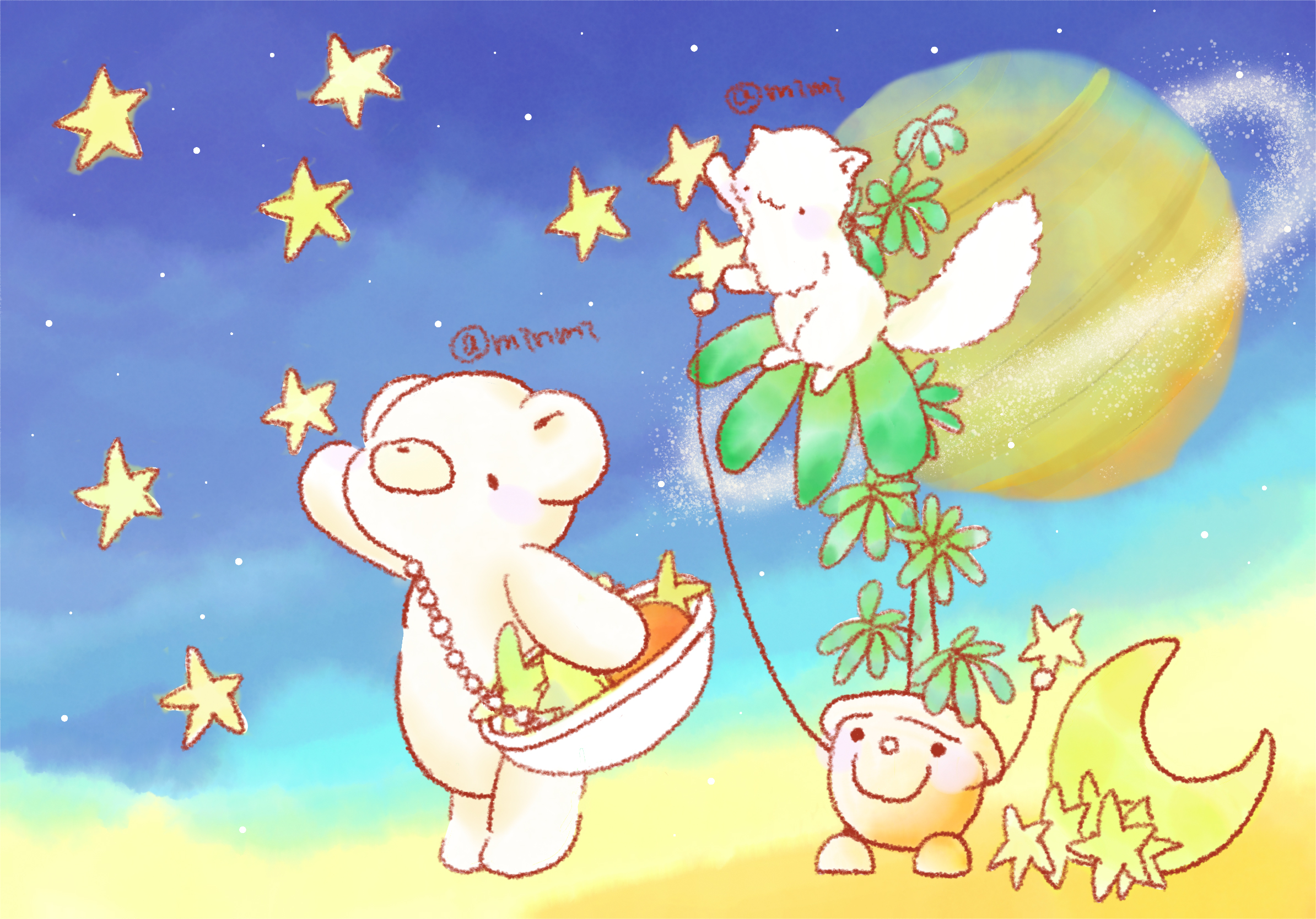 minmi Little Bear – 74 –
